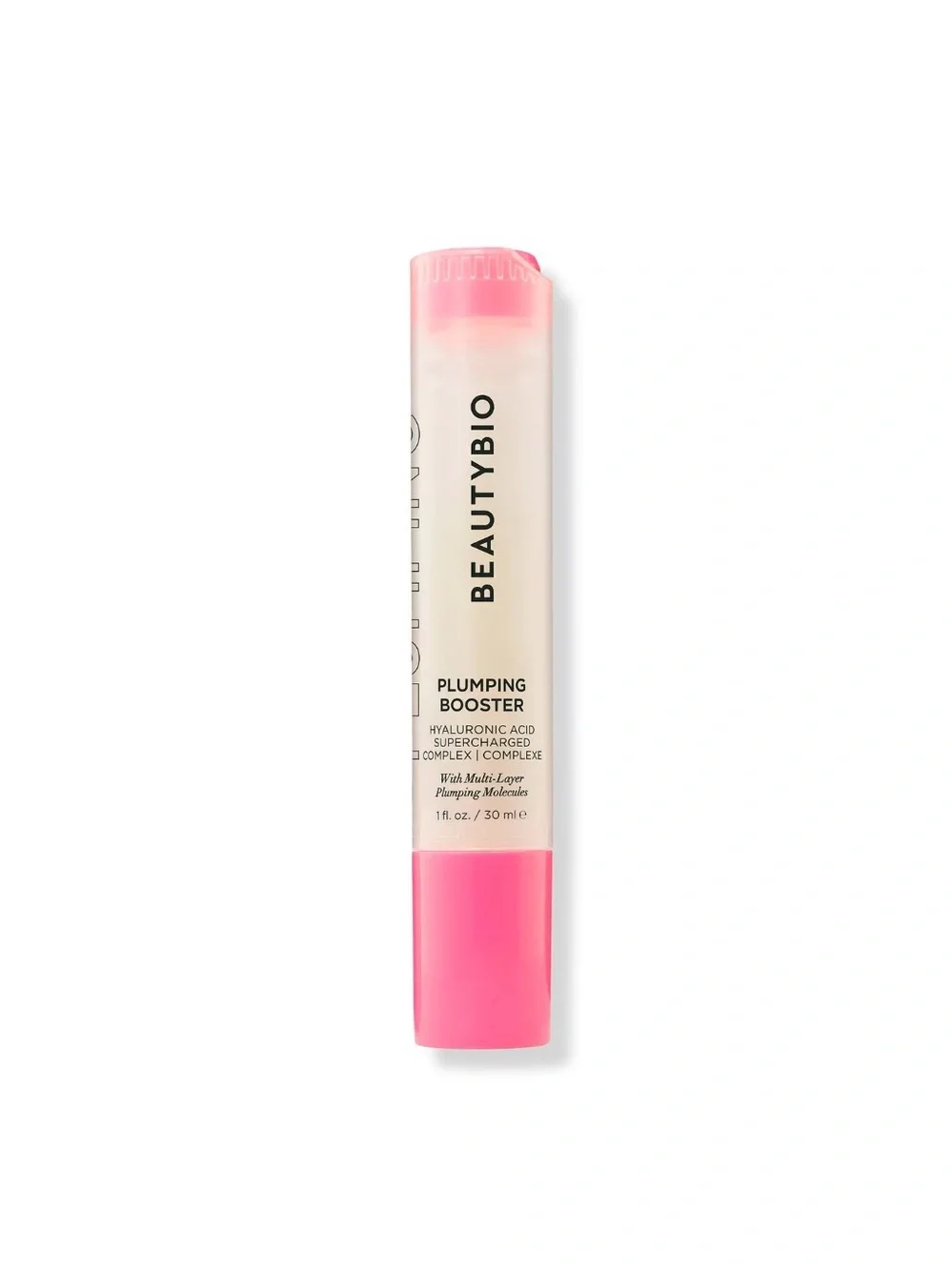 BEAUTYBIO Plumping Booster Hyaluronic Acid Supercharged Complex